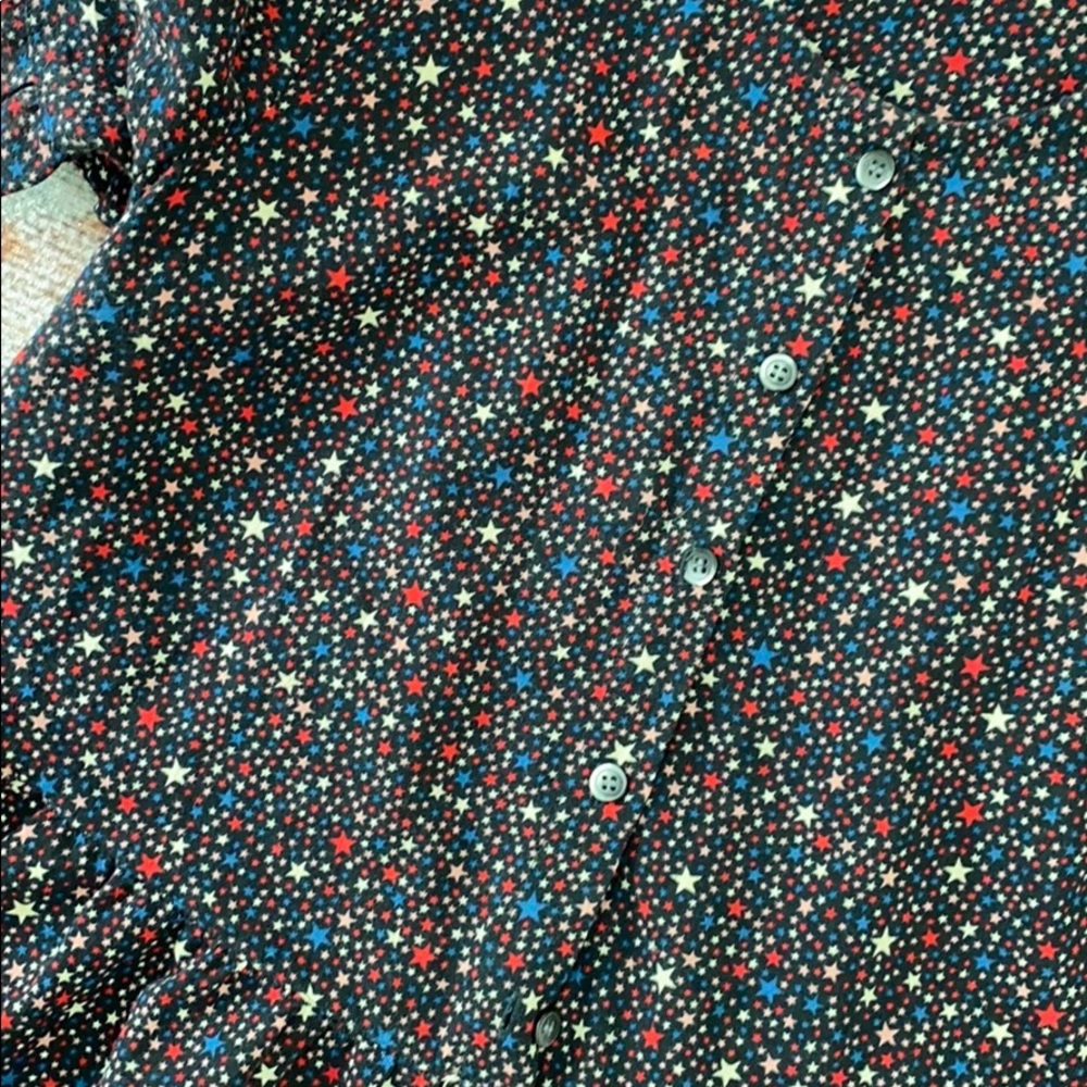 Madewell Button Down Blouse - image 3